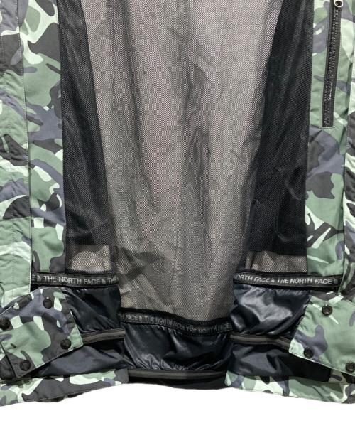 THE NORTH FACE（ザ ノース フェイス）THE NORTH FACE (ザ ノース フェイス) Novelty Scoop Jacket グリーン サイズ:XLの古着・服飾アイテム