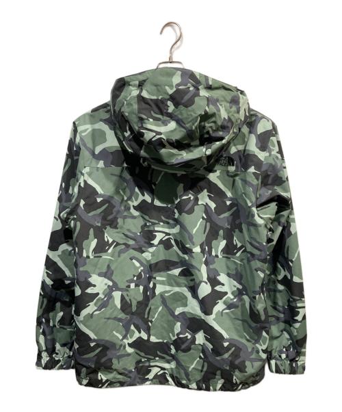 THE NORTH FACE（ザ ノース フェイス）THE NORTH FACE (ザ ノース フェイス) Novelty Scoop Jacket グリーン サイズ:XLの古着・服飾アイテム