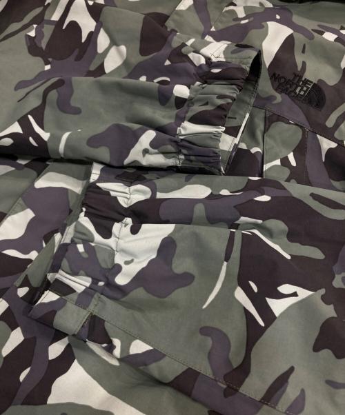 THE NORTH FACE（ザ ノース フェイス）THE NORTH FACE (ザ ノース フェイス) Novelty Scoop Jacket グリーン サイズ:XLの古着・服飾アイテム