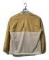 THE NORTH FACE (ザ ノース フェイス) Kazuki Kuraishi (倉石一樹) Urban Exploration KAZUKI City Fleece FZ Kimono Jacket ベージュ×イエロー サイズ:M：15000円