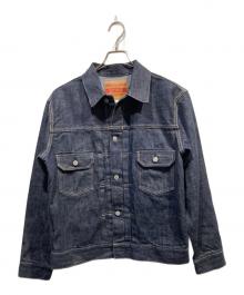 YMCLKY（ワイエムシーエルケーワイ）の古着「2nd タイプ デニムジャケット」｜インディゴ