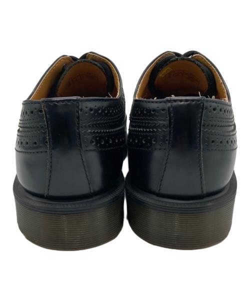 Dr.Martens（ドクターマーチン）Dr.Martens (ドクターマーチン) 3989 ブローグシューズ ブラック サイズ: UK6の古着・服飾アイテム