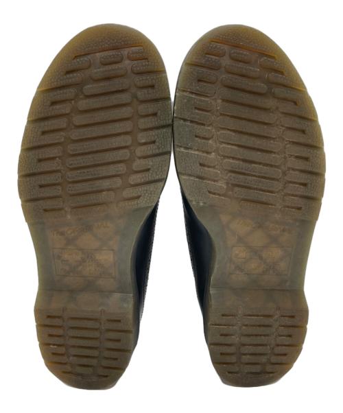 Dr.Martens（ドクターマーチン）Dr.Martens (ドクターマーチン) 3989 ブローグシューズ ブラック サイズ: UK6の古着・服飾アイテム