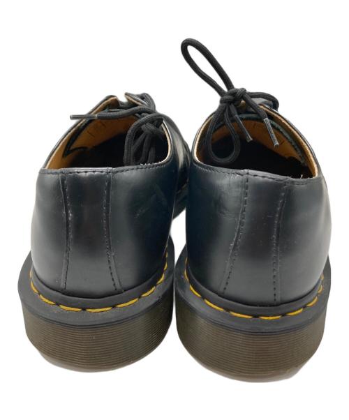 Dr.Martens（ドクターマーチン）Dr.Martens (ドクターマーチン) 3ホールシューズ ブラック サイズ:29の古着・服飾アイテム
