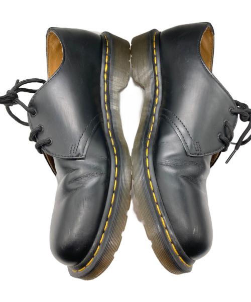 Dr.Martens（ドクターマーチン）Dr.Martens (ドクターマーチン) 3ホールシューズ ブラック サイズ:29の古着・服飾アイテム