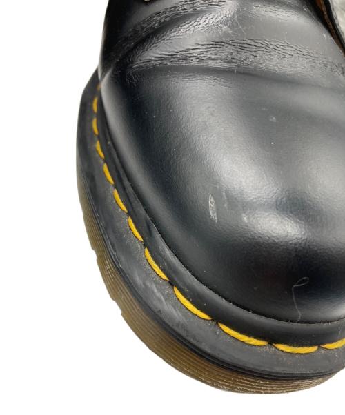 Dr.Martens（ドクターマーチン）Dr.Martens (ドクターマーチン) 3ホールシューズ ブラック サイズ:29の古着・服飾アイテム