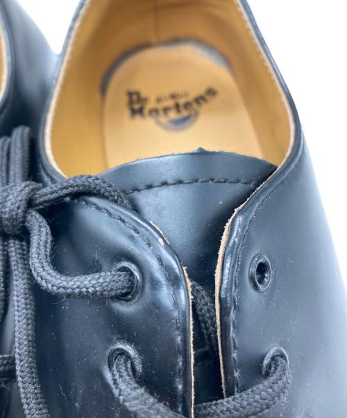 Dr.Martens（ドクターマーチン）Dr.Martens (ドクターマーチン) 3ホールシューズ ブラック サイズ:29の古着・服飾アイテム