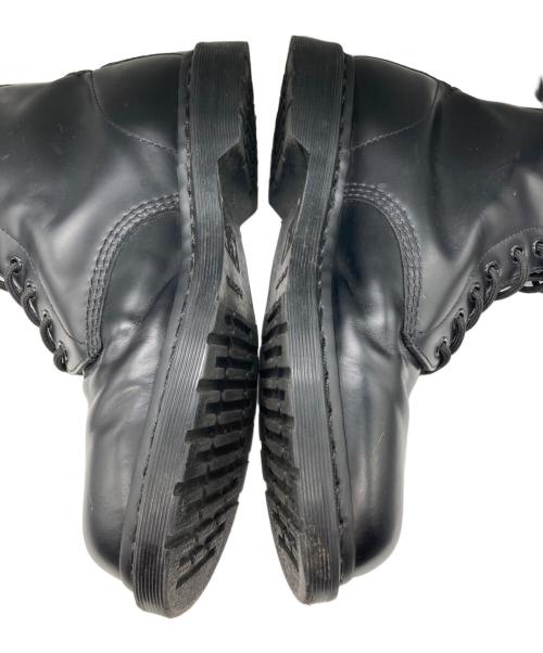 Dr.Martens（ドクターマーチン）Dr.Martens (ドクターマーチン) 8ホールブーツ ブラック サイズ:UK10の古着・服飾アイテム