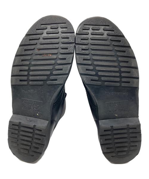 Dr.Martens（ドクターマーチン）Dr.Martens (ドクターマーチン) 8ホールブーツ ブラック サイズ:UK10の古着・服飾アイテム