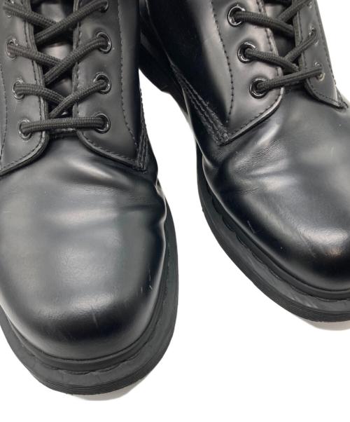 Dr.Martens（ドクターマーチン）Dr.Martens (ドクターマーチン) 8ホールブーツ ブラック サイズ:UK10の古着・服飾アイテム