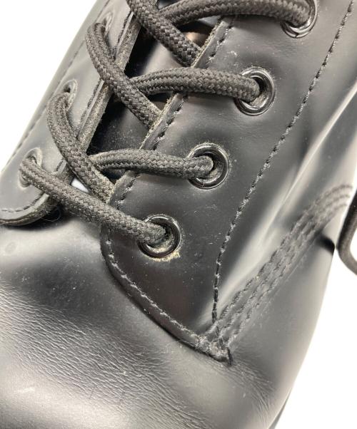 Dr.Martens（ドクターマーチン）Dr.Martens (ドクターマーチン) 8ホールブーツ ブラック サイズ:UK10の古着・服飾アイテム