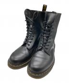 Dr.Martensドクターマーチン）の古着「1490 10ホールブーツ」｜ブラック