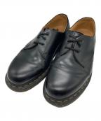 Dr.Martensドクターマーチン）の古着「3ホールシューズ」｜ブラック