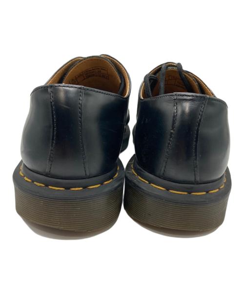 Dr.Martens（ドクターマーチン）Dr.Martens (ドクターマーチン) 3ホールシューズ ブラック サイズ:27.5ｃｍの古着・服飾アイテム