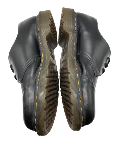 Dr.Martens（ドクターマーチン）Dr.Martens (ドクターマーチン) 3ホールシューズ ブラック サイズ:27.5ｃｍの古着・服飾アイテム