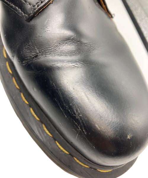 Dr.Martens（ドクターマーチン）Dr.Martens (ドクターマーチン) 3ホールシューズ ブラック サイズ:27.5ｃｍの古着・服飾アイテム