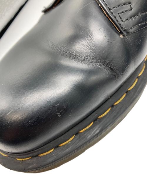 Dr.Martens（ドクターマーチン）Dr.Martens (ドクターマーチン) 3ホールシューズ ブラック サイズ:27.5ｃｍの古着・服飾アイテム