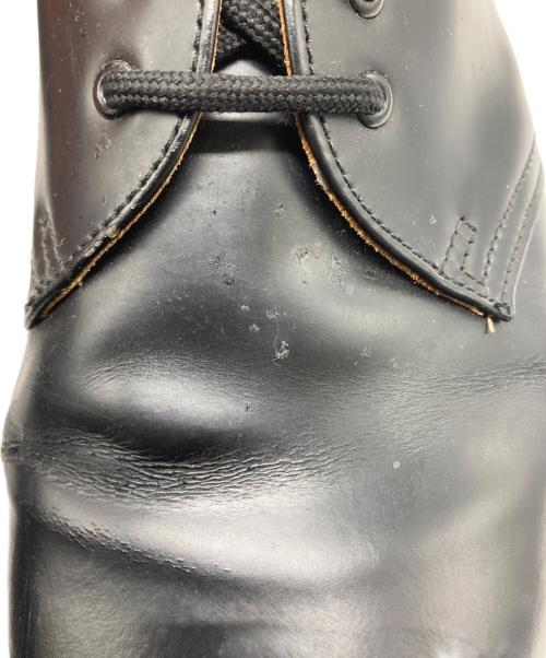 Dr.Martens（ドクターマーチン）Dr.Martens (ドクターマーチン) 3ホールシューズ ブラック サイズ:27.5ｃｍの古着・服飾アイテム