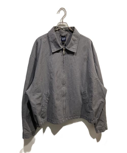OLD GAP（オールドギャップ）OLD GAP (オールドギャップ) スイングトップ ネイビー サイズ:XXLの古着・服飾アイテム