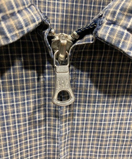 OLD GAP（オールドギャップ）OLD GAP (オールドギャップ) スイングトップ ネイビー サイズ:XXLの古着・服飾アイテム