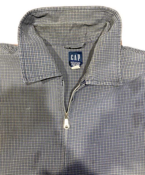 OLD GAP（オールドギャップ）OLD GAP (オールドギャップ) スイングトップ ネイビー サイズ:XXLの古着・服飾アイテム