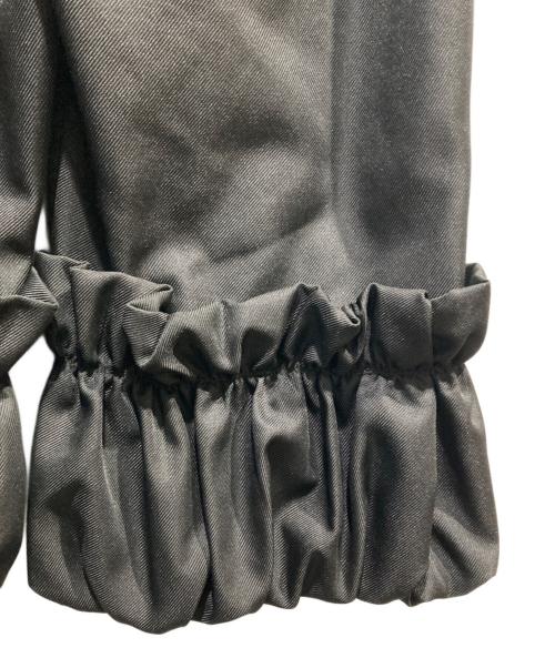 COMME des GARCONS COMME des GARCONS（コムデギャルソン コムデギャルソン）COMME des GARCONS COMME des GARCONS (コムデギャルソン コムデギャルソン) パフパンツ ブラック サイズ:ＸＳの古着・服飾アイテム