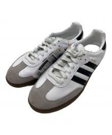 adidas（アディダス）の古着「SANBA OG」｜ホワイト