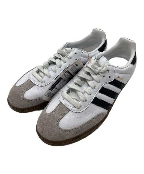 adidas（アディダス）adidas (アディダス) SANBA OG ホワイト サイズ:24.0cmの古着・服飾アイテム