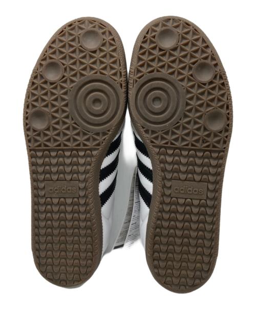 adidas（アディダス）adidas (アディダス) SANBA OG ホワイト サイズ:24.0cmの古着・服飾アイテム