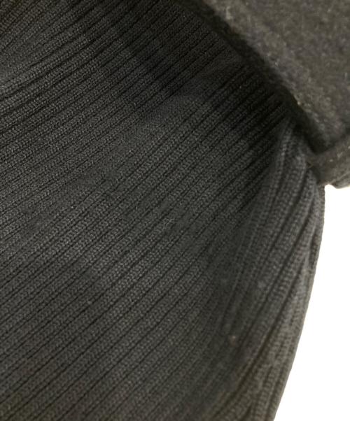 BURBERRY LONDON（バーバリーロンドン）BURBERRY LONDON (バーバリーロンドン) カシミヤ混ジャケット ネイビー サイズ:SIZE2の古着・服飾アイテム