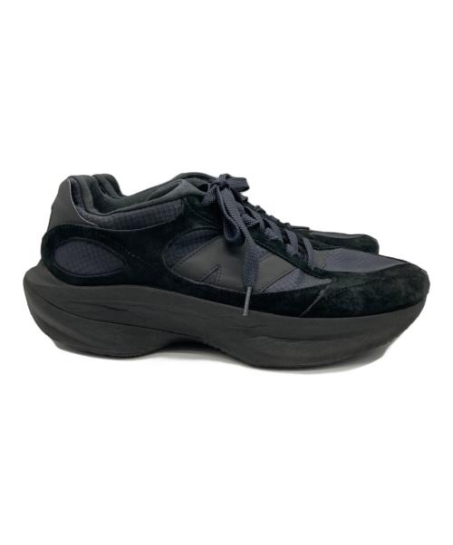 NEW BALANCE（ニューバランス）NEW BALANCE (ニューバランス) UNITED ARROWS (ユナイテッドアローズ) 別注WRPD Runner ブラック サイズ:29cmの古着・服飾アイテム