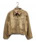 5 1/2（ファイブアンドハーフ）の古着「M-35 JACKET」｜ブラウン