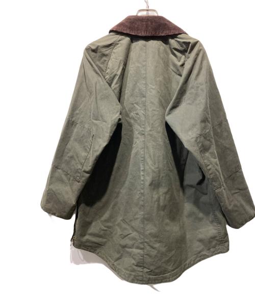 Barbour（バブアー）Barbour (バブアー) NEW LONGSHOREMAN カーキ サイズ:36の古着・服飾アイテム