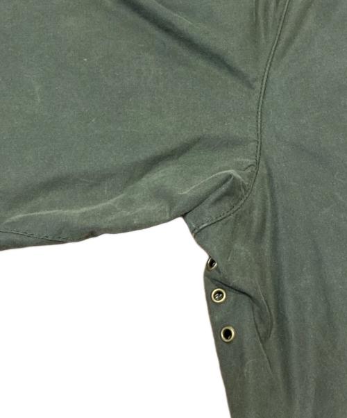 Barbour（バブアー）Barbour (バブアー) NEW LONGSHOREMAN カーキ サイズ:36の古着・服飾アイテム