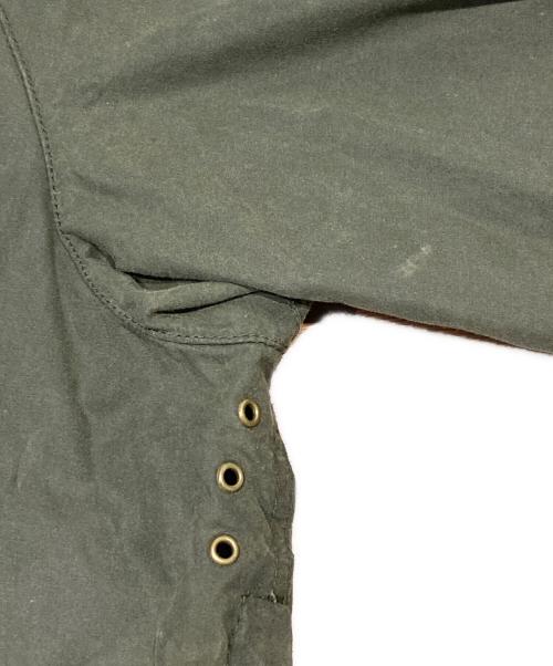 Barbour（バブアー）Barbour (バブアー) NEW LONGSHOREMAN カーキ サイズ:36の古着・服飾アイテム