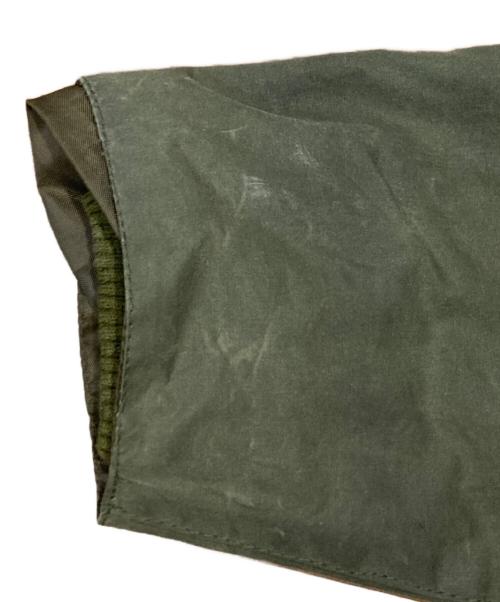 Barbour（バブアー）Barbour (バブアー) NEW LONGSHOREMAN カーキ サイズ:36の古着・服飾アイテム