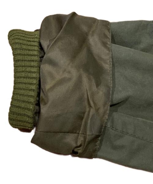 Barbour（バブアー）Barbour (バブアー) NEW LONGSHOREMAN カーキ サイズ:36の古着・服飾アイテム