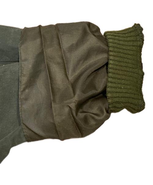 Barbour（バブアー）Barbour (バブアー) NEW LONGSHOREMAN カーキ サイズ:36の古着・服飾アイテム
