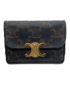 バレンシアガ マネークリップ  【Aランク】【中古】 中古・古着通販】BALENCIAGA (バレンシアガ) マネークリップ ブラック
