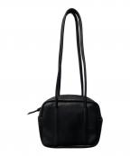 Aetaアエタ）の古着「SQUARE BOSTON LONG HANDLE S」｜ブラック