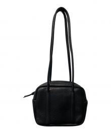 Aeta（アエタ）の古着「SQUARE BOSTON LONG HANDLE S」｜ブラック