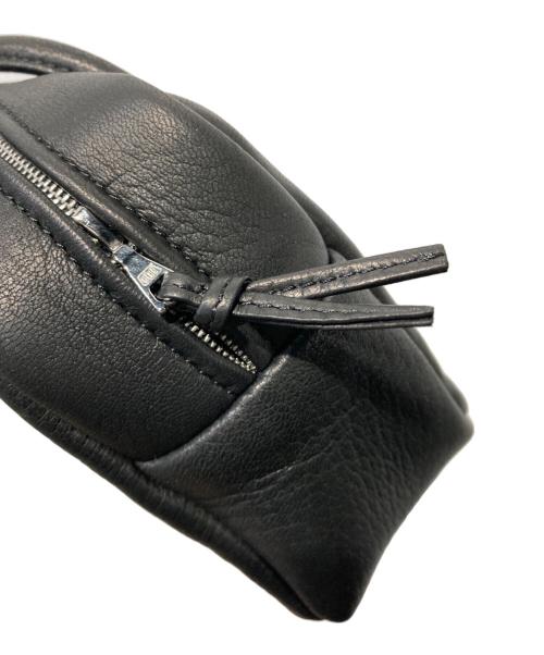 Aeta（アエタ）Aeta (アエタ) SQUARE BOSTON LONG HANDLE S ブラックの古着・服飾アイテム