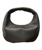 Aetaアエタ）の古着「ROUND ONE SHOULDER M」｜ブラック
