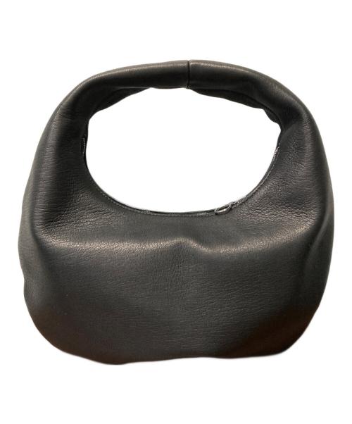 Aeta（アエタ）Aeta (アエタ) ROUND ONE SHOULDER M ブラックの古着・服飾アイテム