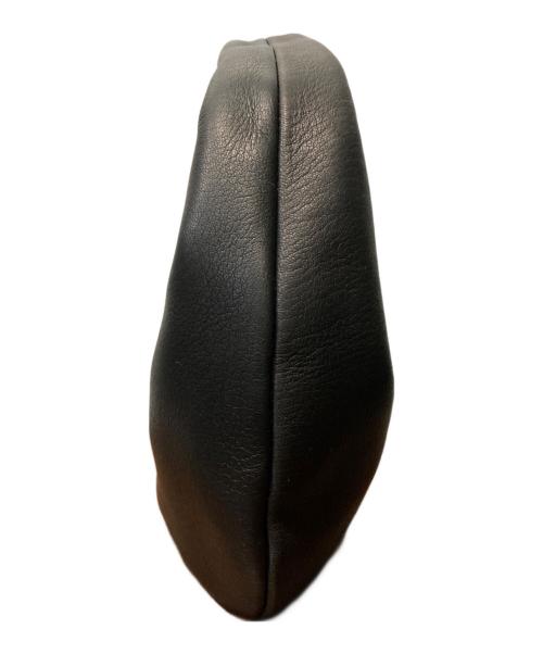 Aeta（アエタ）Aeta (アエタ) ROUND ONE SHOULDER M ブラックの古着・服飾アイテム