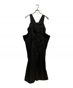 OMMO IRREGULAR PATTERN AIO サロペット 中古・古着通販】OMMO (オーエムエムオー) IRREGULAR PATTERN AIO