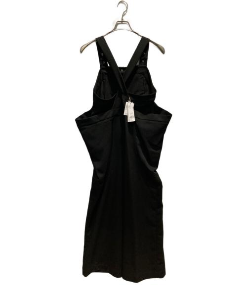 UN3D.（アンスリード）UN3D. (アンスリード) W PANTS AIO ブラック サイズ:36の古着・服飾アイテム