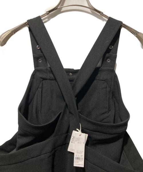 UN3D.（アンスリード）UN3D. (アンスリード) W PANTS AIO ブラック サイズ:36の古着・服飾アイテム