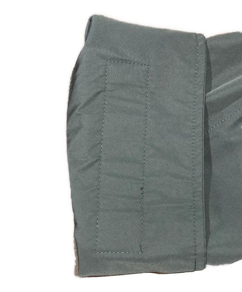 UN3D.（アンスリード）UN3D. (アンスリード) 2WAY HOOD LIGHT CT グレー サイズ:36の古着・服飾アイテム