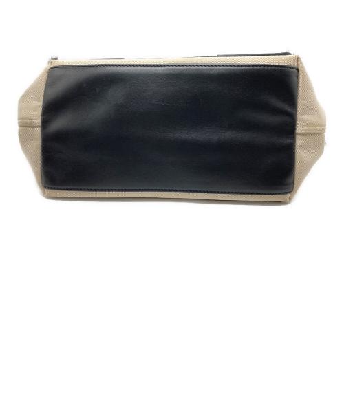 BALENCIAGA（バレンシアガ）BALENCIAGA (バレンシアガ) カバスSキャンバストートバッグ ベージュの古着・服飾アイテム